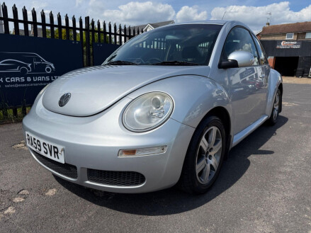 Volkswagen Beetle 1.4 16V Luna Euro 4 3dr