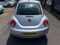 Volkswagen Beetle 1.4 16V Luna Euro 4 3dr 7