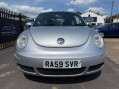 Volkswagen Beetle 1.4 16V Luna Euro 4 3dr 13