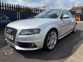 Audi A4 2.0 TFSI S line Special Edition Euro 5 (s/s) 4dr 1