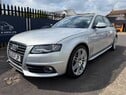Audi A4 2.0 TFSI S line Special Edition Euro 5 (s/s) 4dr