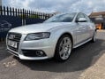 Audi A4 2.0 TFSI S line Special Edition Euro 5 (s/s) 4dr 2
