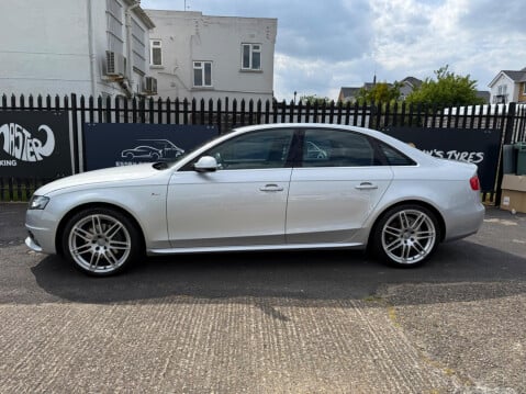 Audi A4 2.0 TFSI S line Special Edition Euro 5 (s/s) 4dr 3