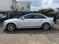 Audi A4 2.0 TFSI S line Special Edition Euro 5 (s/s) 4dr 3
