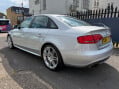 Audi A4 2.0 TFSI S line Special Edition Euro 5 (s/s) 4dr 5