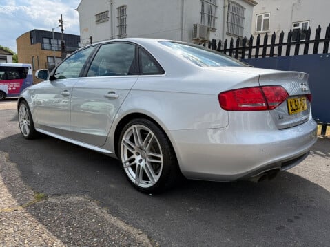 Audi A4 2.0 TFSI S line Special Edition Euro 5 (s/s) 4dr 6
