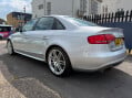 Audi A4 2.0 TFSI S line Special Edition Euro 5 (s/s) 4dr 6