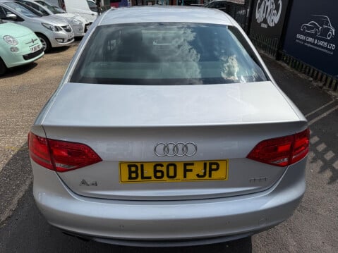 Audi A4 2.0 TFSI S line Special Edition Euro 5 (s/s) 4dr 9