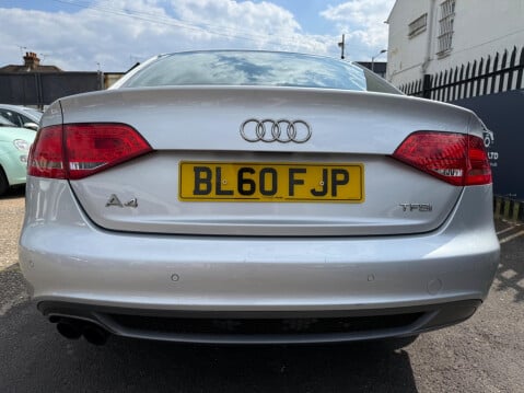 Audi A4 2.0 TFSI S line Special Edition Euro 5 (s/s) 4dr 10