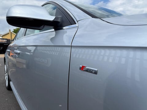 Audi A4 2.0 TFSI S line Special Edition Euro 5 (s/s) 4dr 11