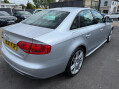Audi A4 2.0 TFSI S line Special Edition Euro 5 (s/s) 4dr 13