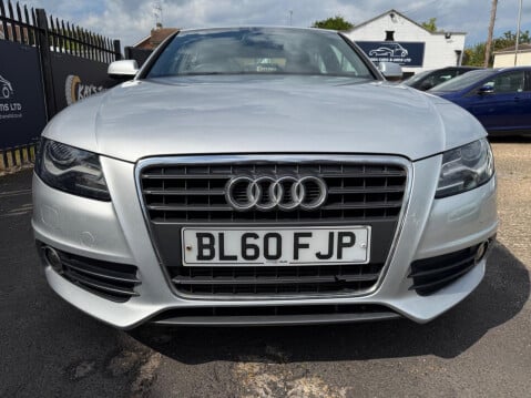 Audi A4 2.0 TFSI S line Special Edition Euro 5 (s/s) 4dr 14