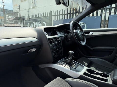 Audi A4 2.0 TFSI S line Special Edition Euro 5 (s/s) 4dr 18