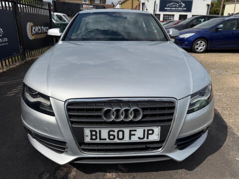 Audi A4 2.0 TFSI S line Special Edition Euro 5 (s/s) 4dr 19