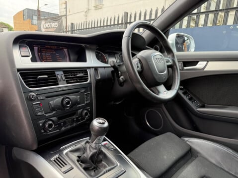 Audi A4 2.0 TFSI S line Special Edition Euro 5 (s/s) 4dr 24