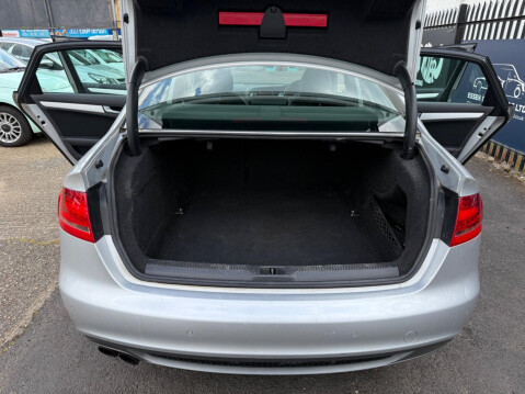 Audi A4 2.0 TFSI S line Special Edition Euro 5 (s/s) 4dr 45