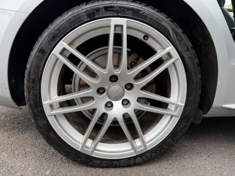 Audi A4 2.0 TFSI S line Special Edition Euro 5 (s/s) 4dr 47
