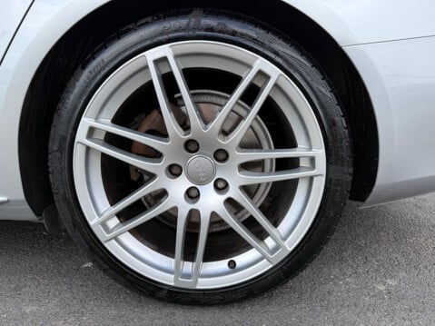 Audi A4 2.0 TFSI S line Special Edition Euro 5 (s/s) 4dr 48