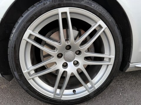 Audi A4 2.0 TFSI S line Special Edition Euro 5 (s/s) 4dr 49