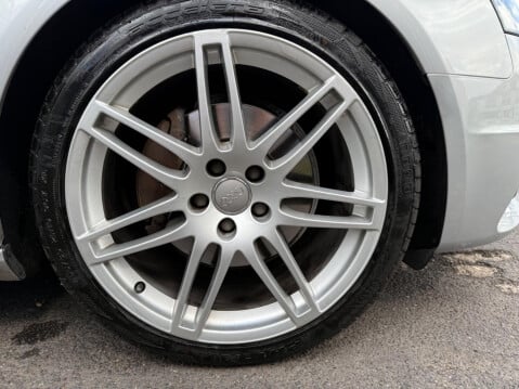Audi A4 2.0 TFSI S line Special Edition Euro 5 (s/s) 4dr 50