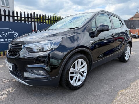 Vauxhall Mokka X 1.4i Turbo Active Euro 6 (s/s) 5dr 1
