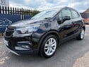 Vauxhall Mokka X 1.4i Turbo Active Euro 6 (s/s) 5dr