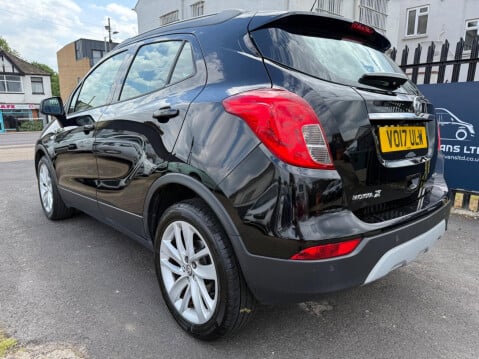 Vauxhall Mokka X 1.4i Turbo Active Euro 6 (s/s) 5dr 4