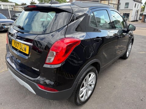 Vauxhall Mokka X 1.4i Turbo Active Euro 6 (s/s) 5dr 9
