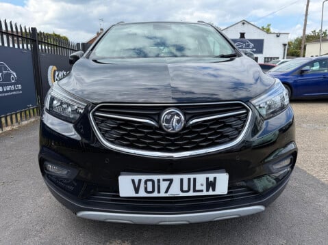 Vauxhall Mokka X 1.4i Turbo Active Euro 6 (s/s) 5dr 13