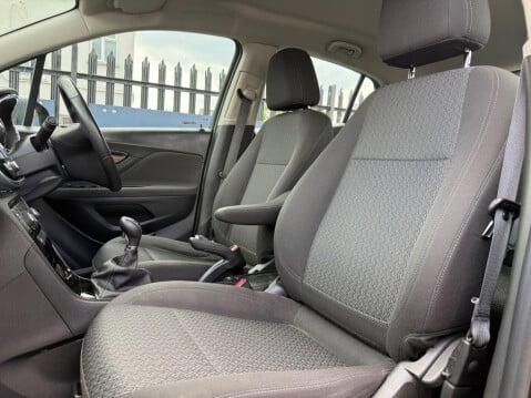 Vauxhall Mokka X 1.4i Turbo Active Euro 6 (s/s) 5dr 15