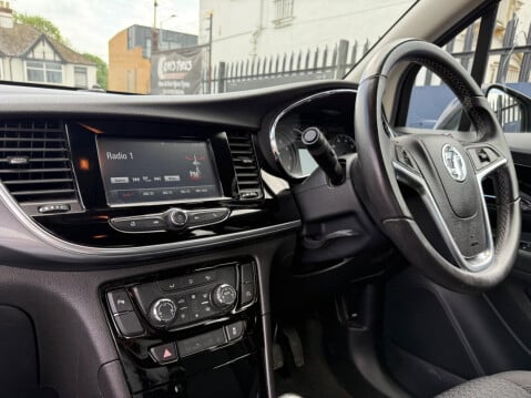 Vauxhall Mokka X 1.4i Turbo Active Euro 6 (s/s) 5dr 17