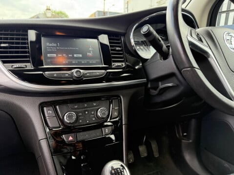 Vauxhall Mokka X 1.4i Turbo Active Euro 6 (s/s) 5dr 19