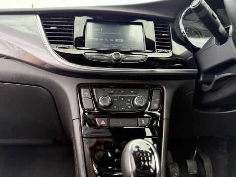 Vauxhall Mokka X 1.4i Turbo Active Euro 6 (s/s) 5dr 20