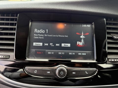 Vauxhall Mokka X 1.4i Turbo Active Euro 6 (s/s) 5dr 21