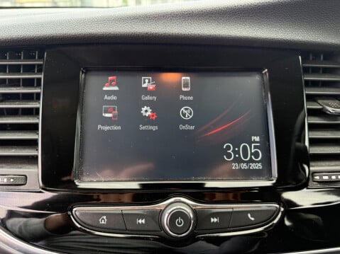 Vauxhall Mokka X 1.4i Turbo Active Euro 6 (s/s) 5dr 22