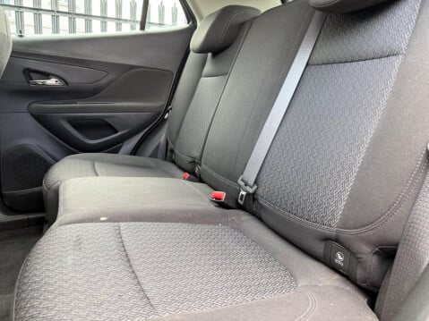 Vauxhall Mokka X 1.4i Turbo Active Euro 6 (s/s) 5dr 25