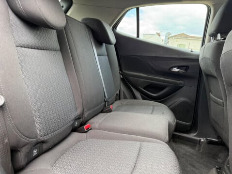 Vauxhall Mokka X 1.4i Turbo Active Euro 6 (s/s) 5dr 26