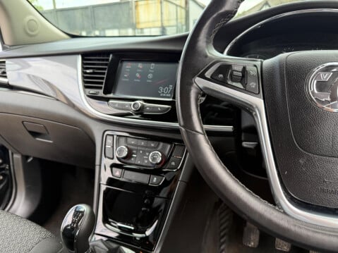 Vauxhall Mokka X 1.4i Turbo Active Euro 6 (s/s) 5dr 35