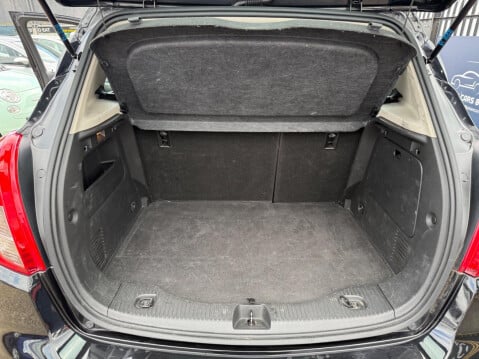 Vauxhall Mokka X 1.4i Turbo Active Euro 6 (s/s) 5dr 38