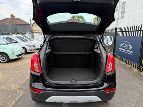 Vauxhall Mokka X 1.4i Turbo Active Euro 6 (s/s) 5dr 39
