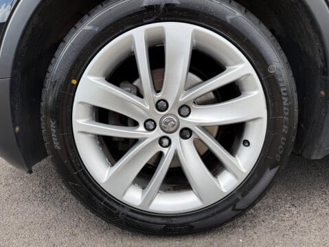 Vauxhall Mokka X 1.4i Turbo Active Euro 6 (s/s) 5dr 40