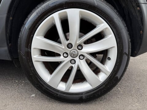Vauxhall Mokka X 1.4i Turbo Active Euro 6 (s/s) 5dr 41