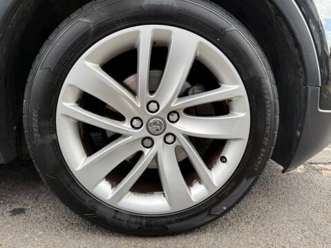 Vauxhall Mokka X 1.4i Turbo Active Euro 6 (s/s) 5dr 43