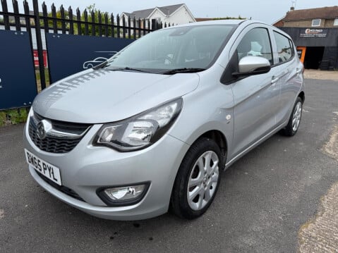 Vauxhall Viva 1.0i SE Euro 6 5dr (a/c) 1
