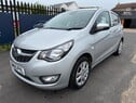 Vauxhall Viva 1.0i SE Euro 6 5dr (a/c)