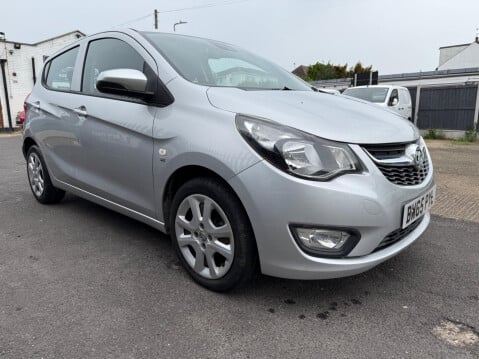 Vauxhall Viva 1.0i SE Euro 6 5dr (a/c) 3