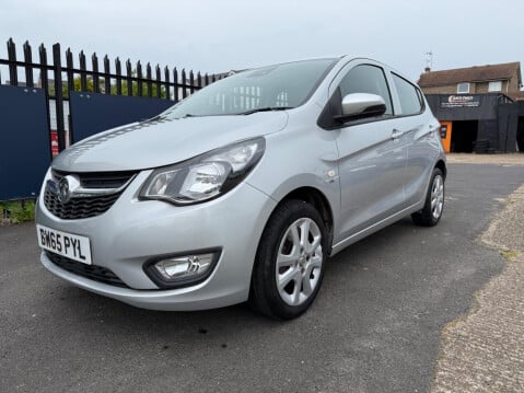Vauxhall Viva 1.0i SE Euro 6 5dr (a/c) 7