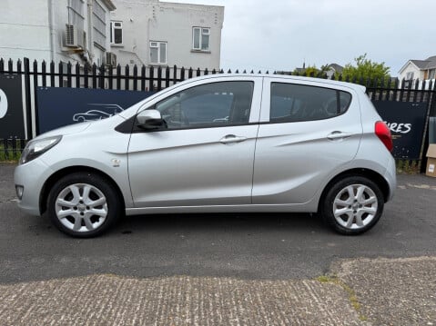Vauxhall Viva 1.0i SE Euro 6 5dr (a/c) 10