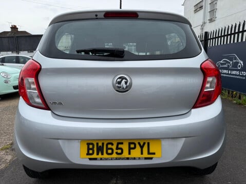 Vauxhall Viva 1.0i SE Euro 6 5dr (a/c) 11