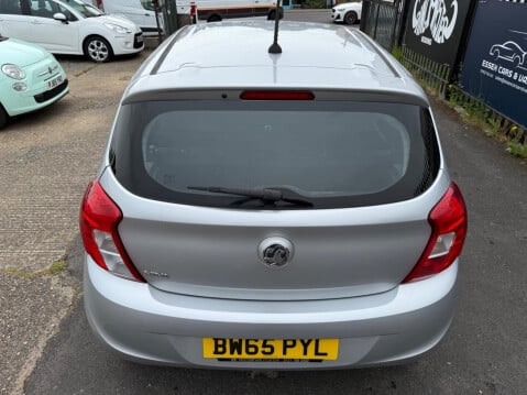 Vauxhall Viva 1.0i SE Euro 6 5dr (a/c) 12